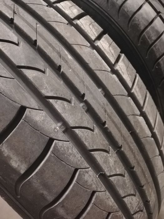 Гуми Goodyear 195/65/15 H95 плюс джанти
