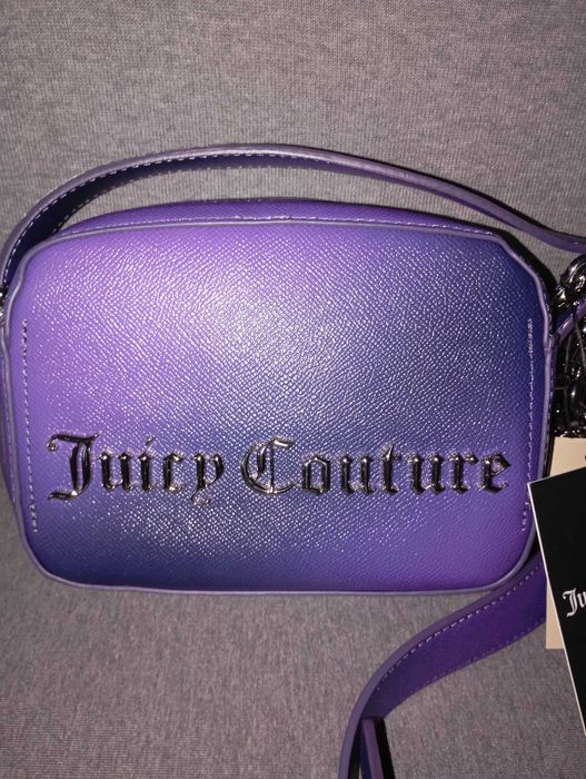 Чанта Juicy Couture BIJXT5337W4S.   Виолетов.