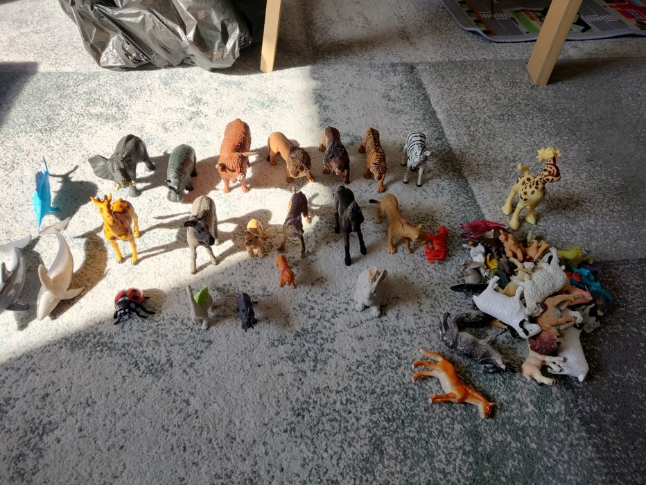 Vand figurine jucarii animale, jungla, domestice...