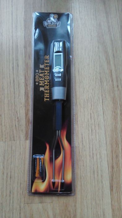 За мастер шефове термометър вилица бармбекю