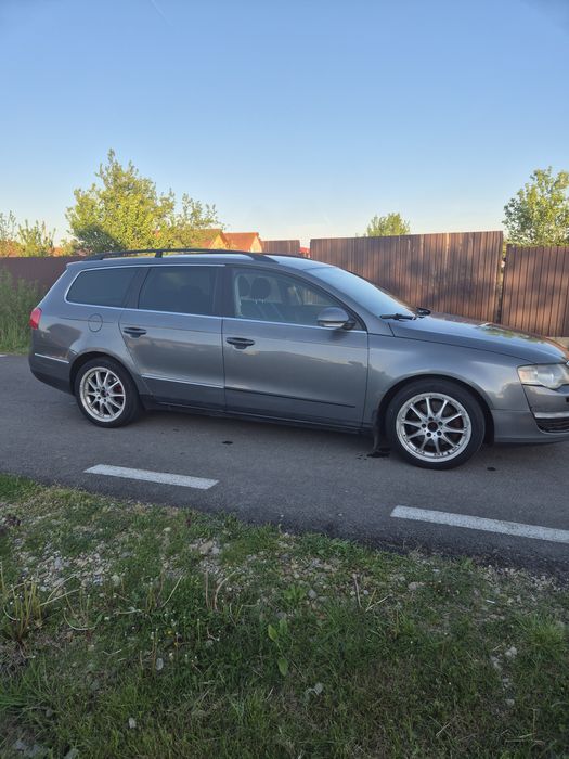 Vand pasat b6 2007