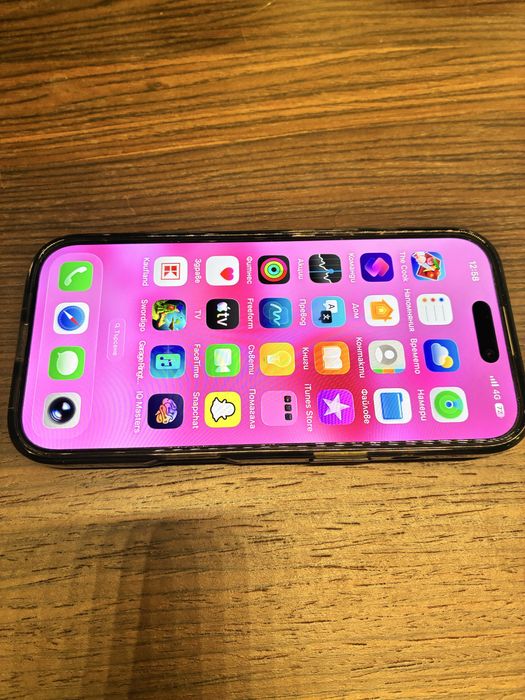 Iphone 17 256GB green зелен НОВ с ГАРАНЦИЯ!