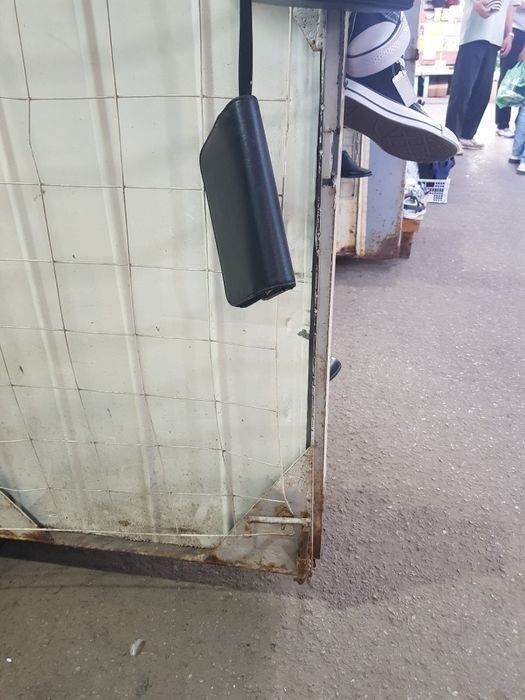 Блокнот-Кошелёк,Б/У,в отличном состоянии.