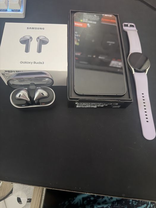 Samsung S 24 + 512gb