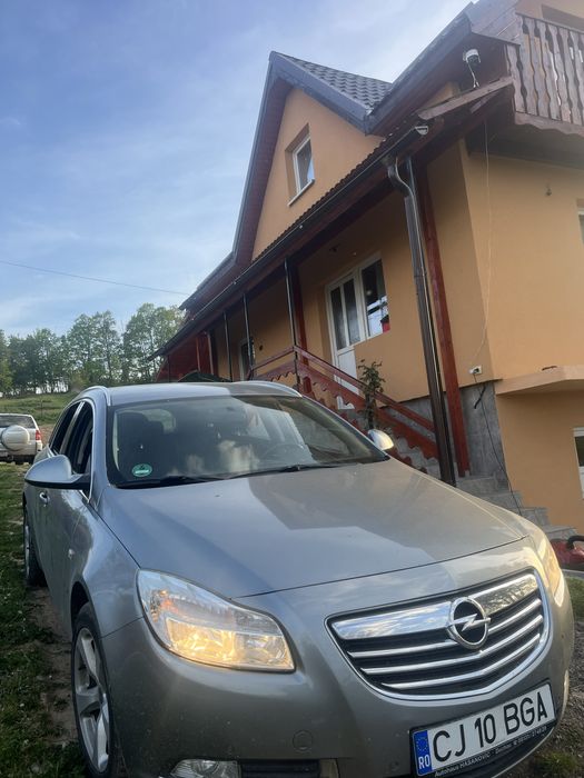 Opel Insignia 2012