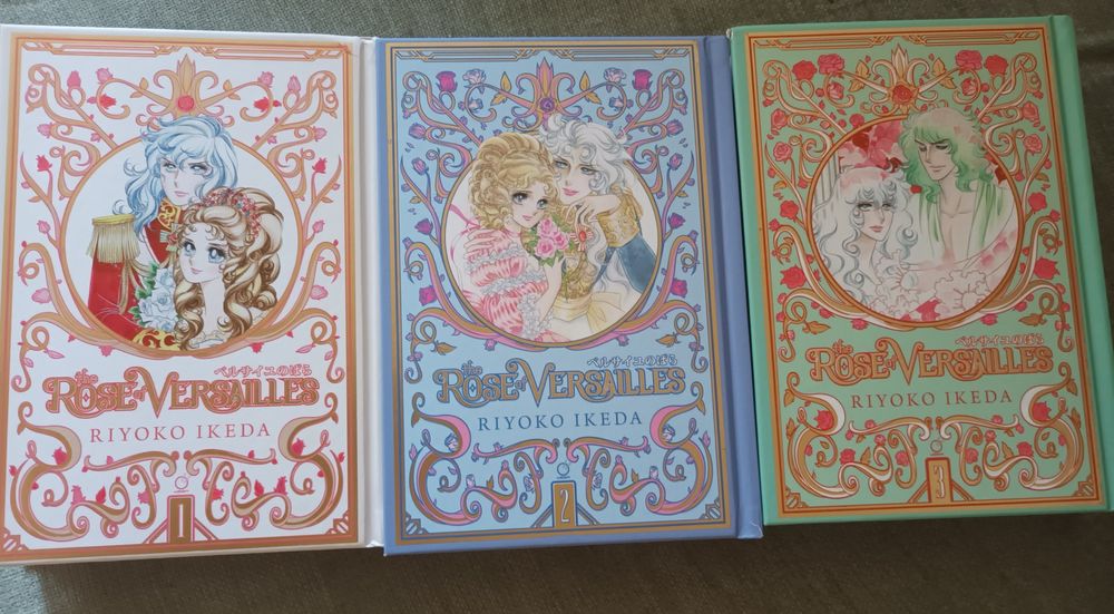 Манга на английски език,  епизод 2