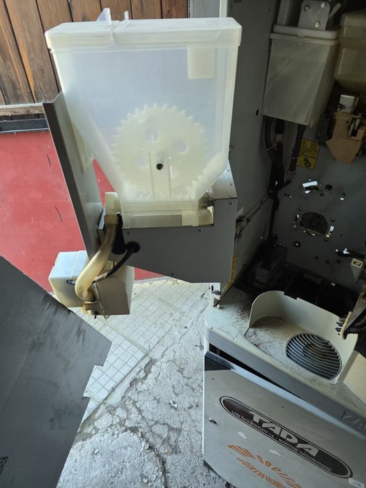 Кафемашина Зануси брио Кафеавтомат Zanussi Brio