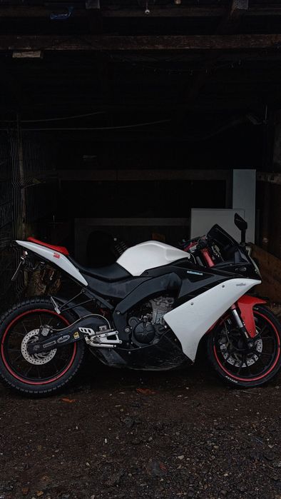 Derbi gpr 125 (A1)