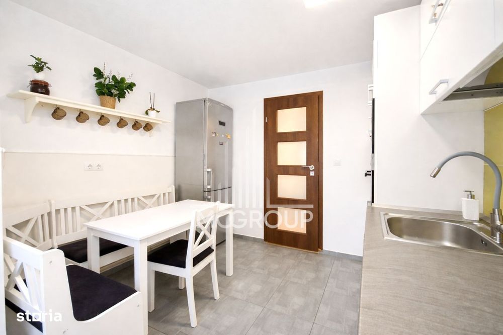 Vanzare apartament 3 camere decomandate | Zorilor - str Viilor - UMF