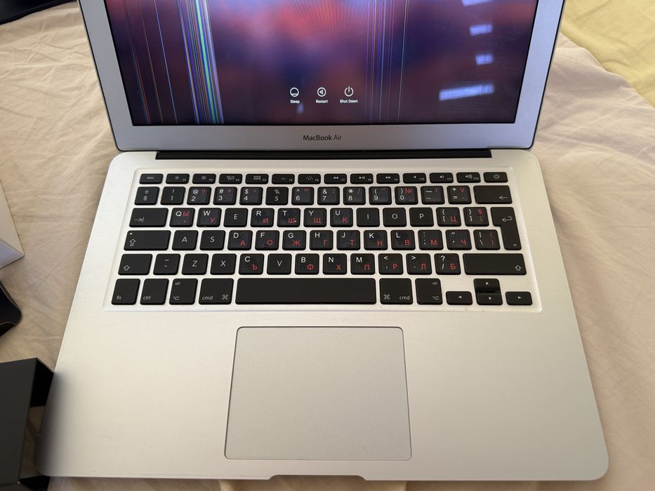 Mac Book Air 2017