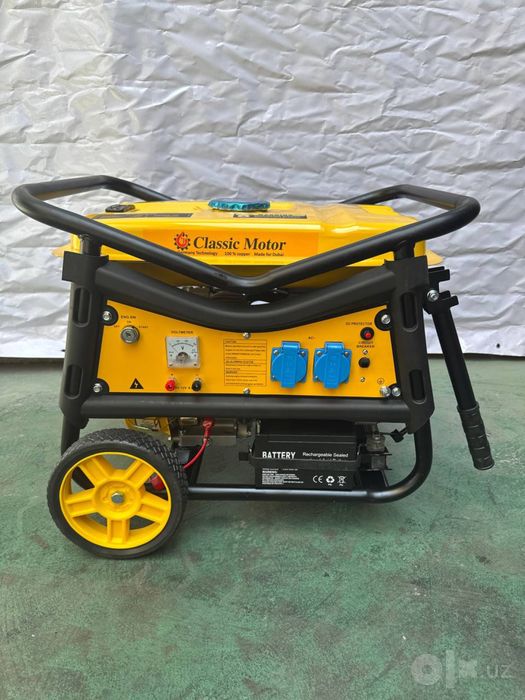 Dvijok / движок/ генератор 5 KW super aksiya