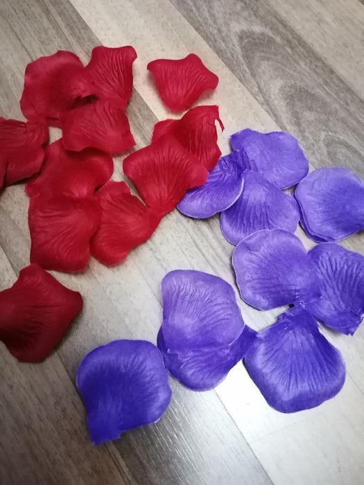 Petale trandafiri artificiale