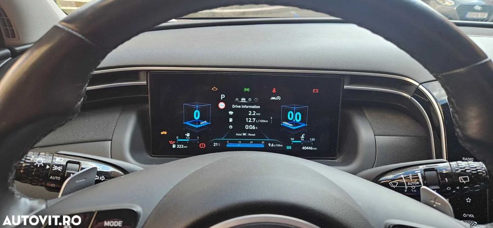 HYUNDAI Tucson 2021 — imagine 4