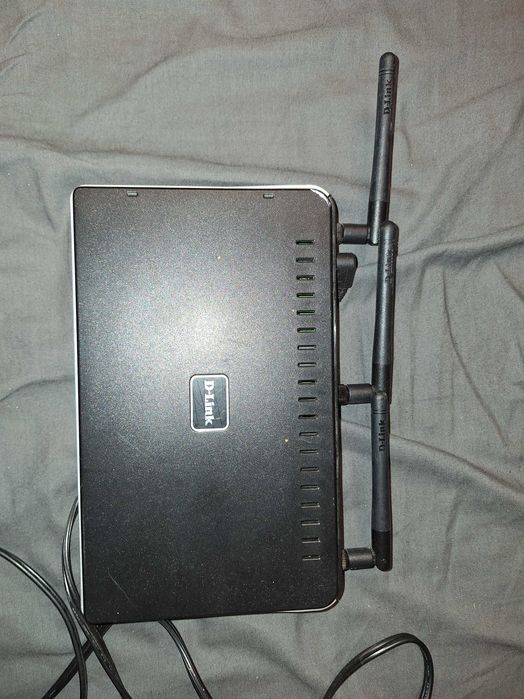 Vand Rooter D-Link