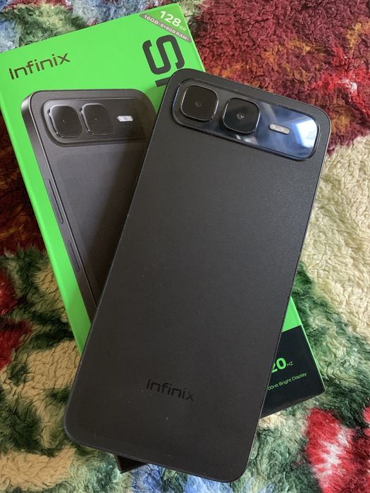 Infinix smart 10 plus