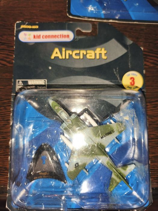 Модели самолётов