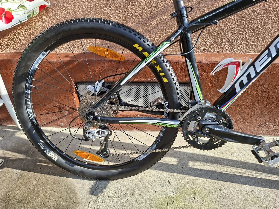 Bicicletă MERIDA matts 26"