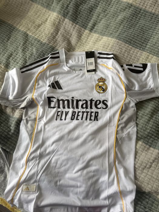 Футболка Реал Мадрид