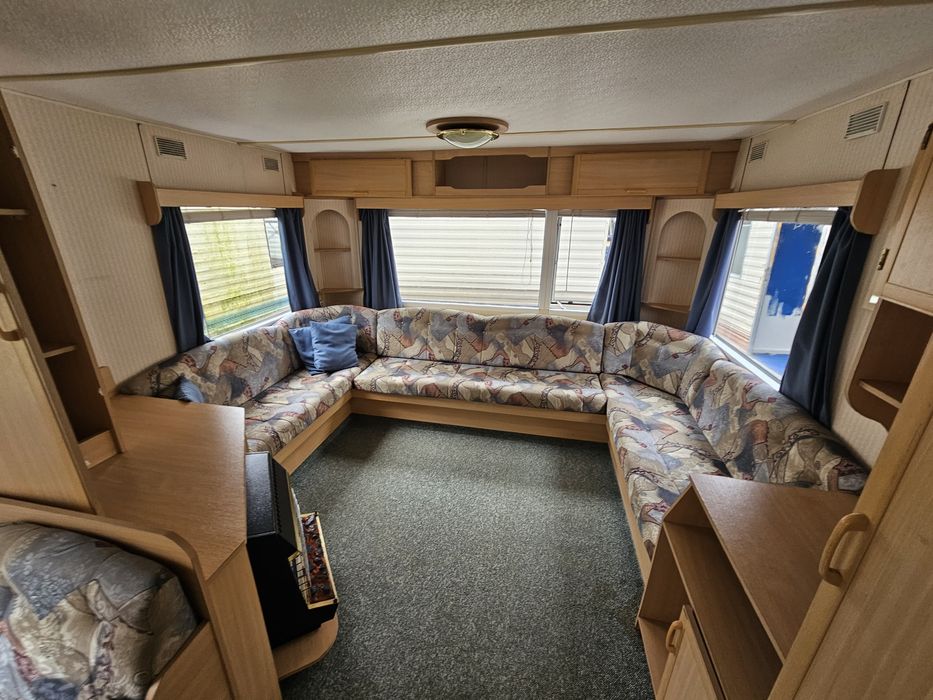 Casa mobila Casa pe roti / 2 camere / baie / bucatarie / 25 mp