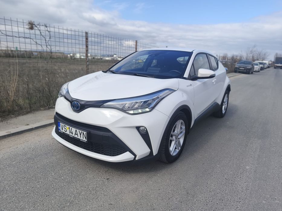 Toyota C-HR Hybrid Automată – 96.000 km – Impecabilă – Consum mic