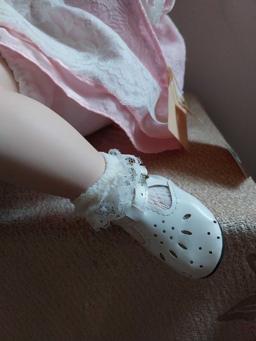 Порцеланова кукла Сузана (268) от AlberonCollection лимитирано издание