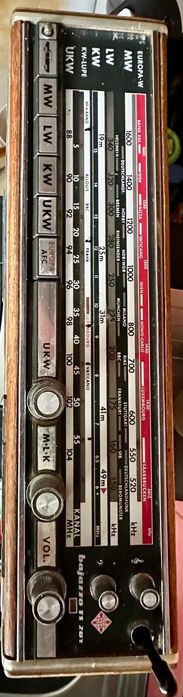 Vand radio TELEFUNKEN Bajazzo 
TS201
50-60Eur