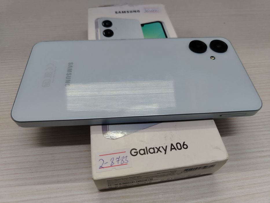Sasmung A06 64гб