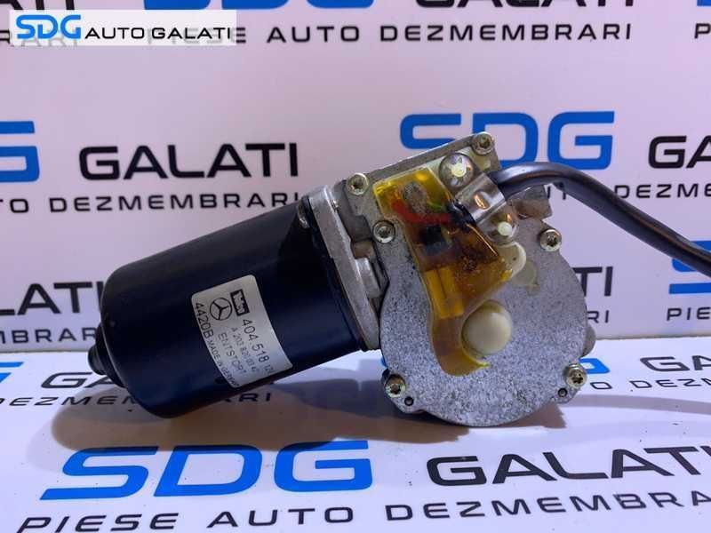 Motoras Ansamblu Brat Brate Stegatoare Parbriz Mercedes Benz W203 C Class 2000 - 2007 Cod A2038200342 [LS1160]