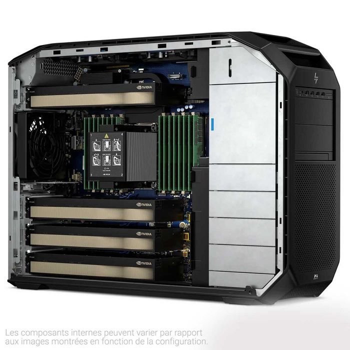 HP Z8 G5 Workstation Tower