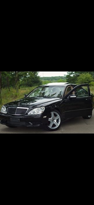 JANTE ORIGINALE AMG pe 19  5000 lei