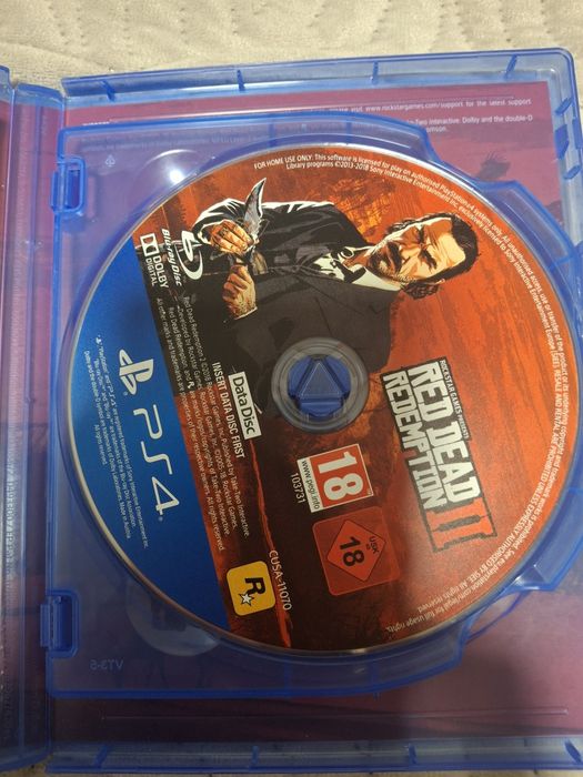 Red Dead Redemption 2