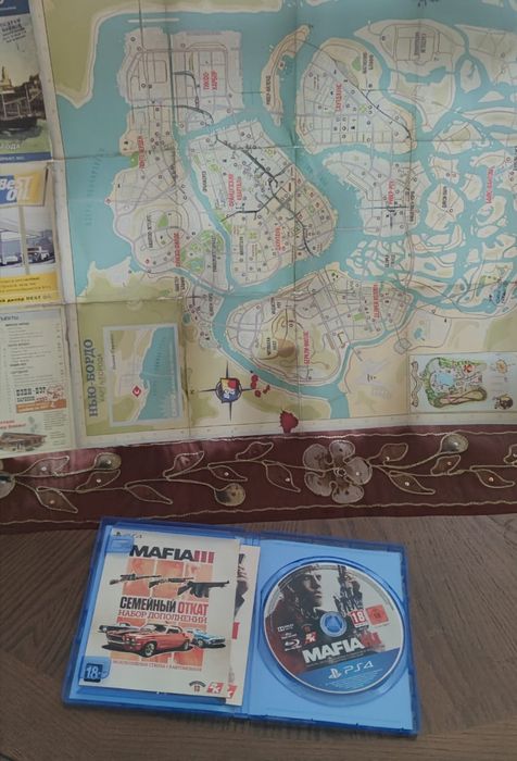 Продаю диски Playstation 4