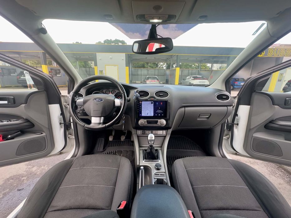 Ford focus 2.0 lpg 2009