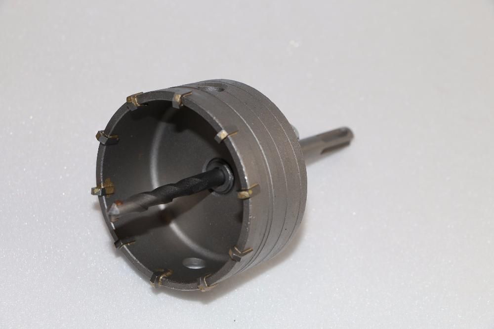 боркорони 2 бр, MANNESMANN,  SDS, 60 mm, 80 mm, Германия