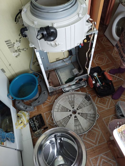 Ремонт стиральных машин автомат