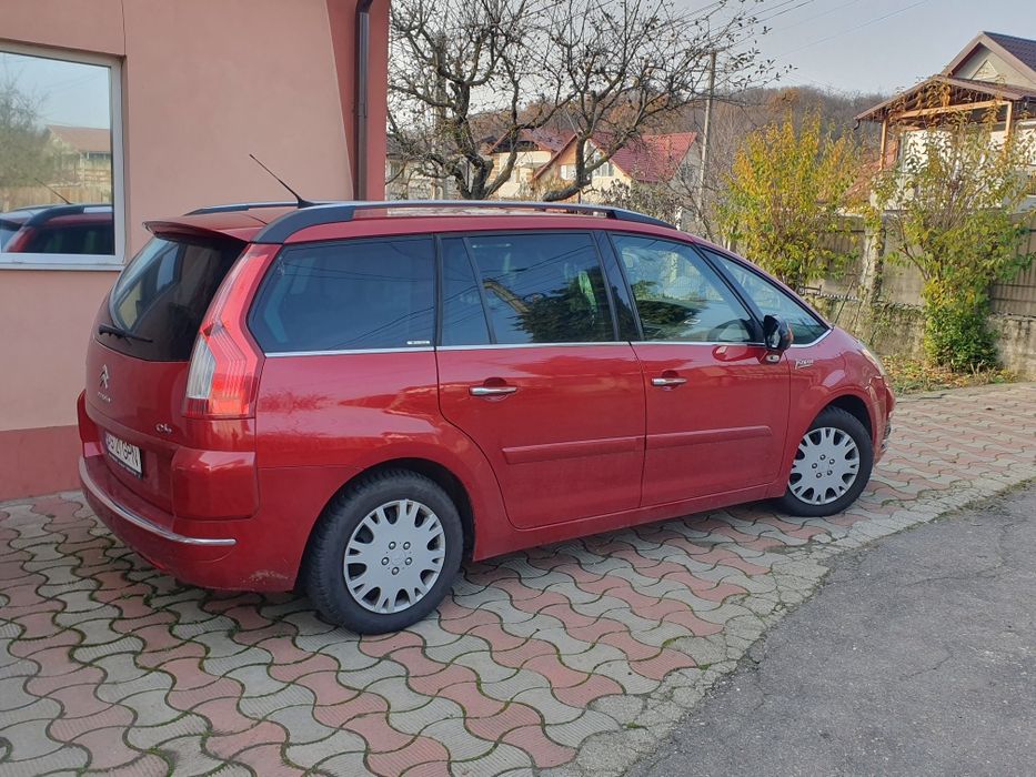 Citroen C4 Picasso Euro5 Automat 7 locuri