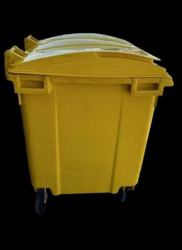 Pubele de gunoi cu capac– 1100 litri