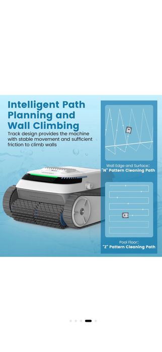 Robot curatare piscina/bazin