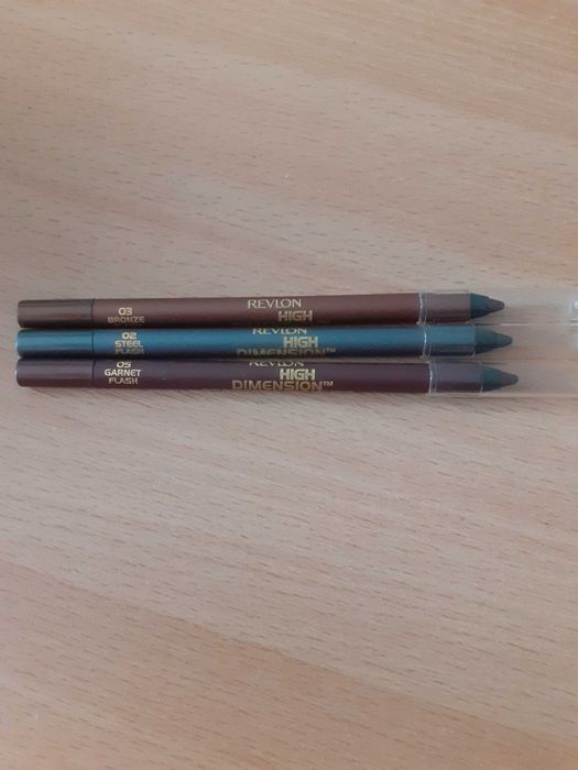 Creion de ochi Revlon - în 3 nuanţe - 1,41 gr. - high dimension