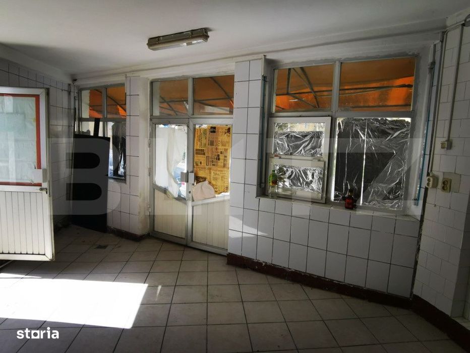Proprietate pretabila activitati comerciale, stradal, 375 mp teren, zo