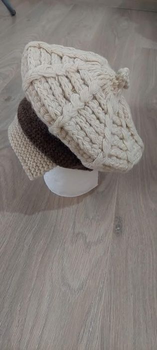 Шапки и каскети.