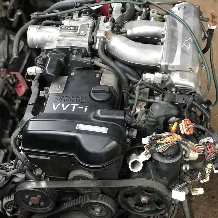 Свап комплекты Toyota