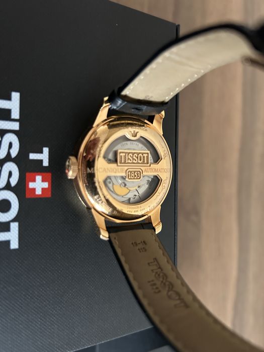 Tissot Le Locle, мъжки часовник