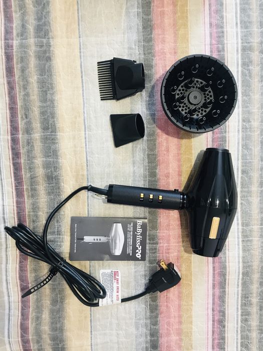 Продам фен Babyliss Pro