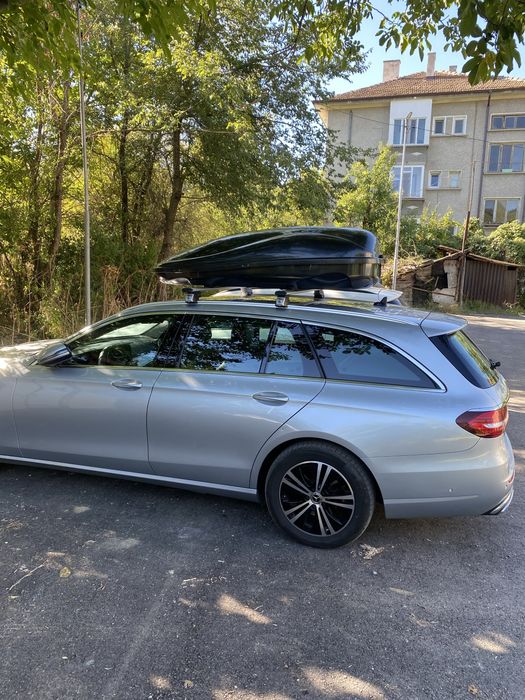 Кутия за багаж за таван на автомобил “Carre‘Long“