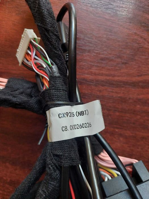 Modul CarPlay Android Auto pentru BMW NBT ID4 1 2 3 4 5 6 7 X1  X3 X4 X5 X6 Seria F20 F21 F23 F30 F31 F34 F35 F32 F33 F36 F10 F11 F07