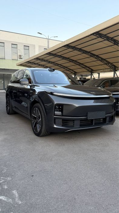 Lixiang L9 ULTRA 2025 дорестайлинг