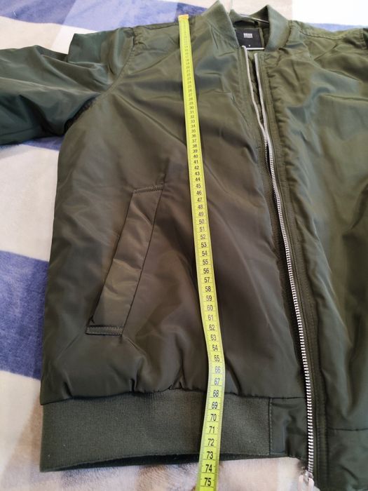 Мъжко яке без качулка