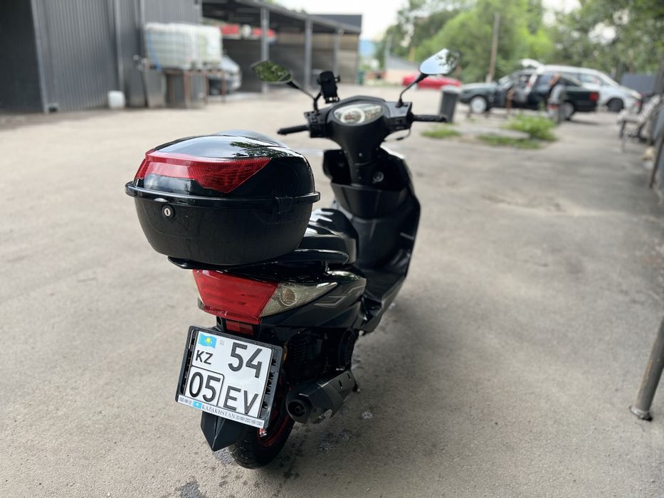Продам момпед Jet 49