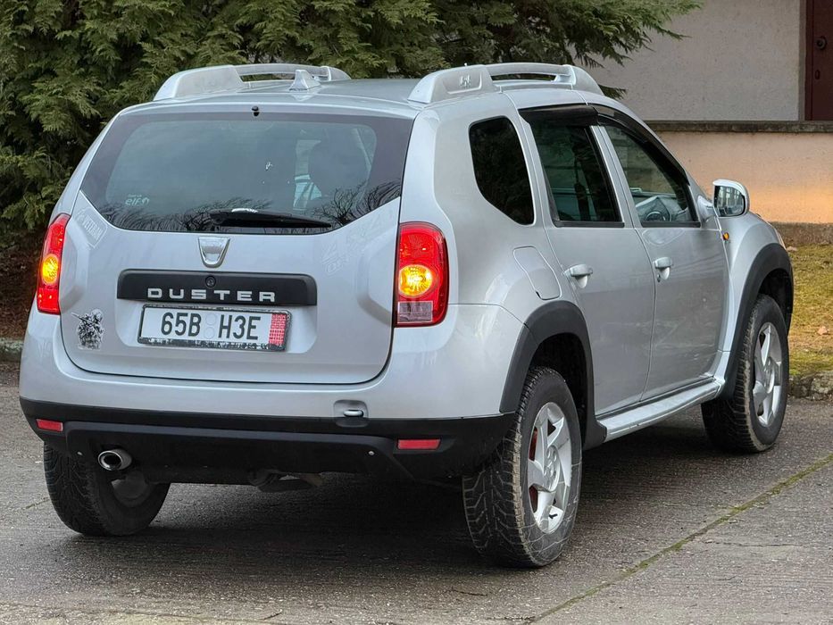 DACIA Duster 2011 — imagine 2